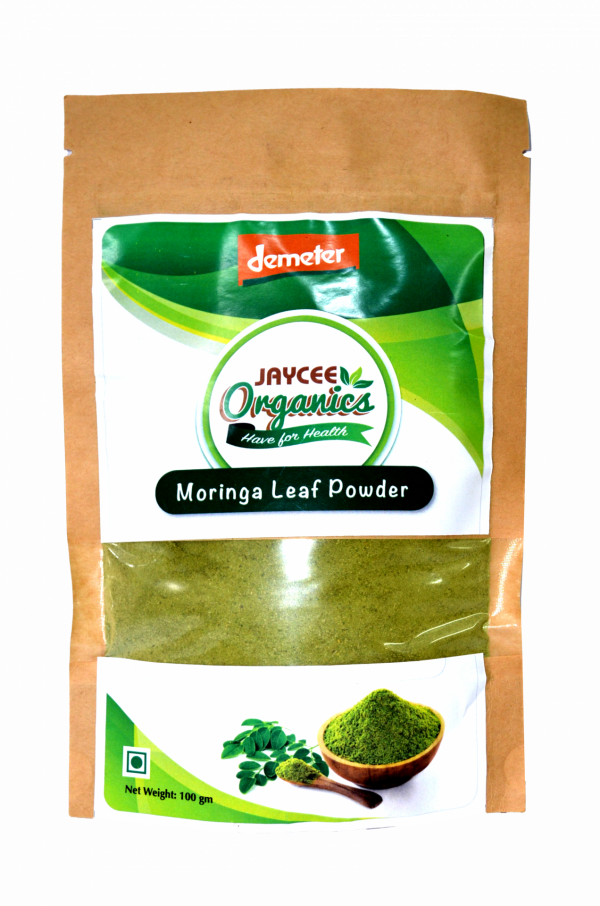 Moringa Leaves Powder